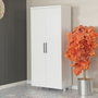 Hanah Home Guzzo Armario Multiusos Blanco